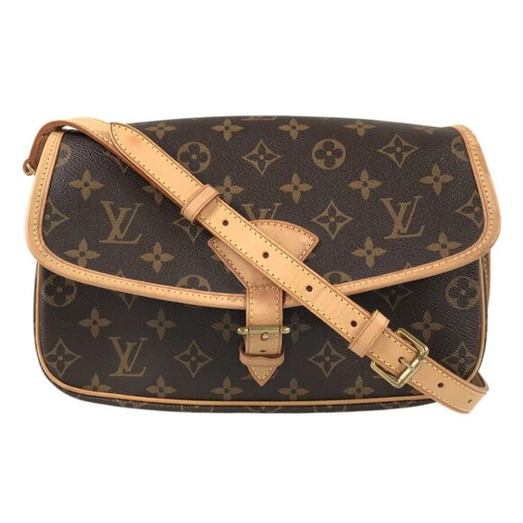 LOUIS VUITTON Monogram Sologne Shoulder bag - Picture 1 of 15